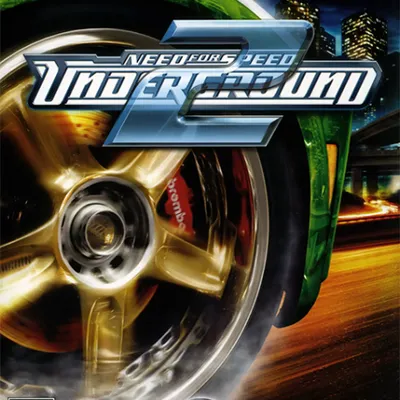 Need for Speed: Underground 2