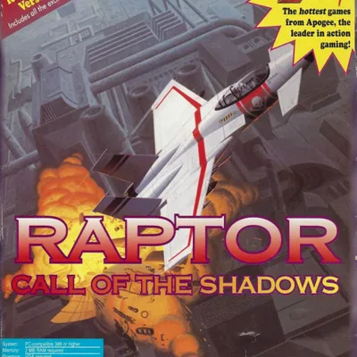 Raptor: Call of the Shadows