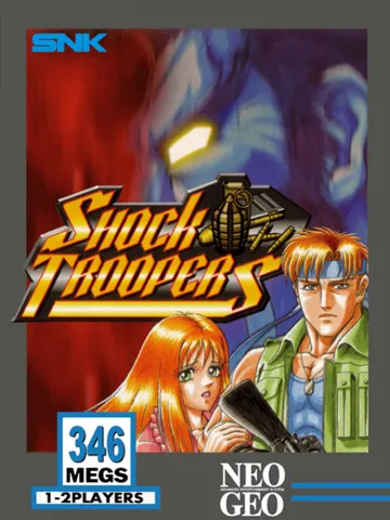 Shock Troopers