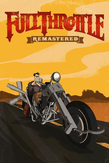 Full Throttle Remastered