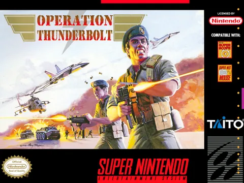 Operation Thunderbolt