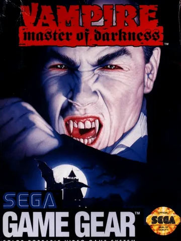 Vampire: Master of Darkness