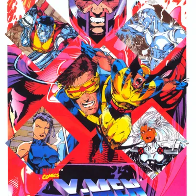 X-Men: Children of the Atom