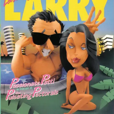 Leisure Suit Larry 3: Passionate Patti In Pursuit of the Pulsating Pectorals