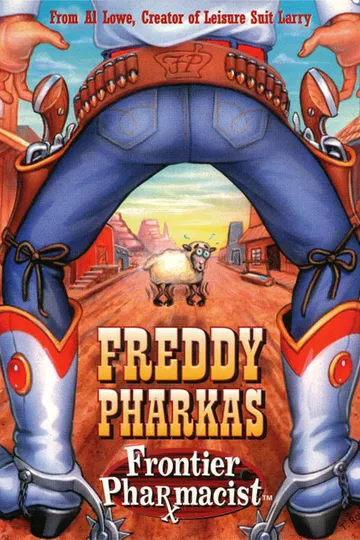 Freddy Pharkas: Frontier Pharmacist