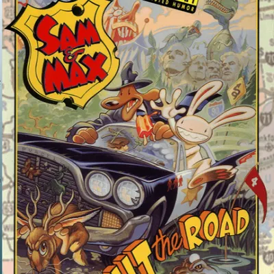 Sam & Max Hit the Road
