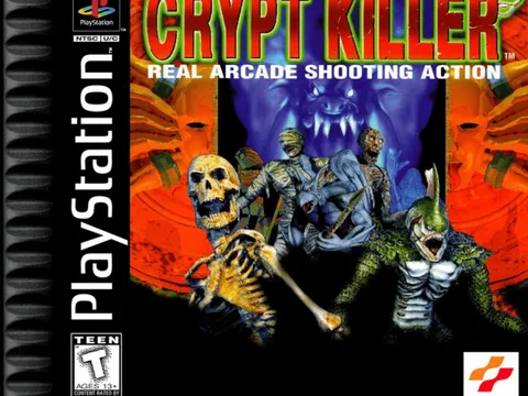 Crypt Killer