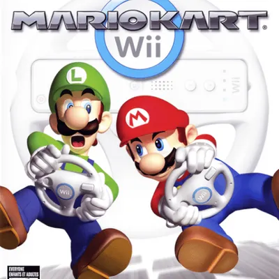 Mario Kart Wii
