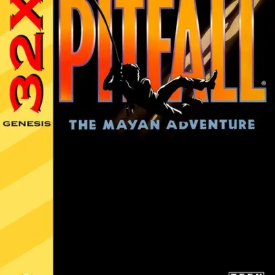 Pitfall : The Mayan Adventure