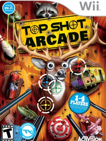 Top Shot Arcade
