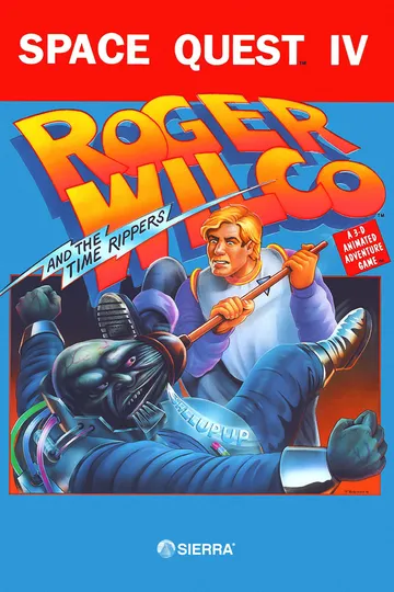 Space Quest IV: Roger Wilco and the Time Rippers