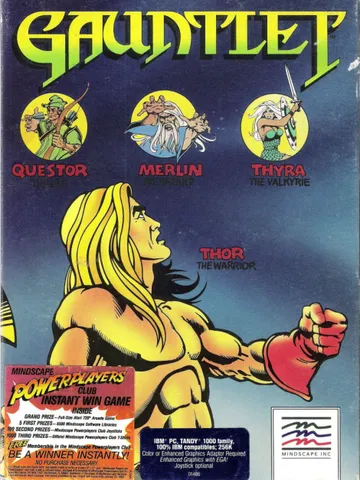 Gauntlet