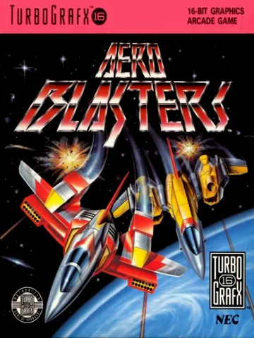 Aero Blasters