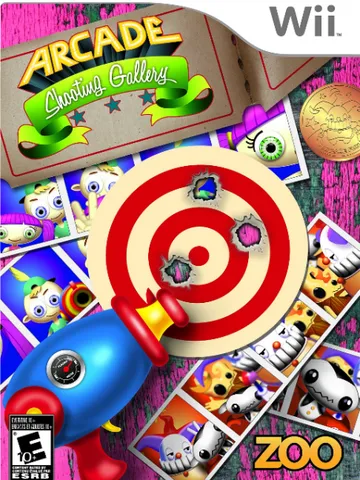 Arcade Shooting Gallery