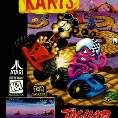 Atari Karts