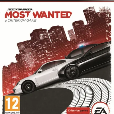 Need for Speed : Most Wanted