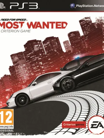 Need for Speed: Most Wanted