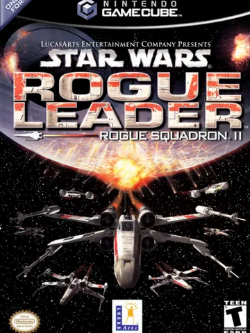 Star Wars: Rogue Squadron II: Rogue Leader