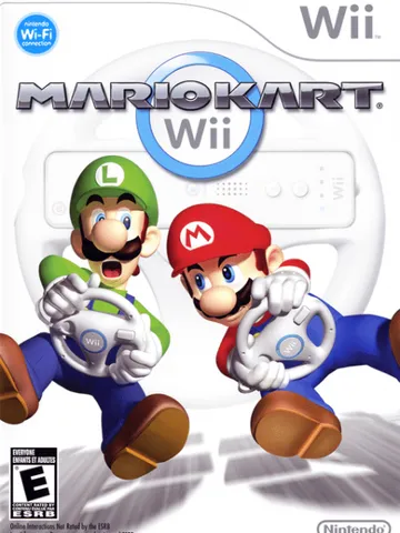 Mario Kart Wii