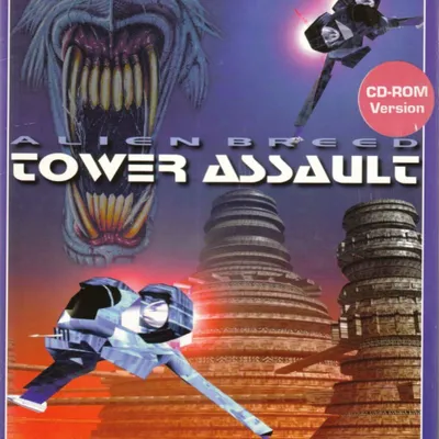 Alien Breed: Tower Assault