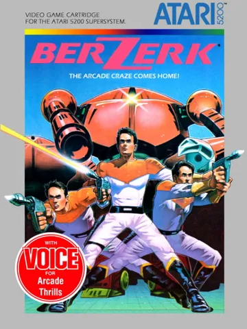 BerZerk