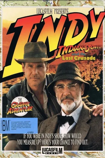 Indiana Jones and the Last Crusade