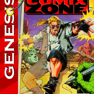 Comix Zone