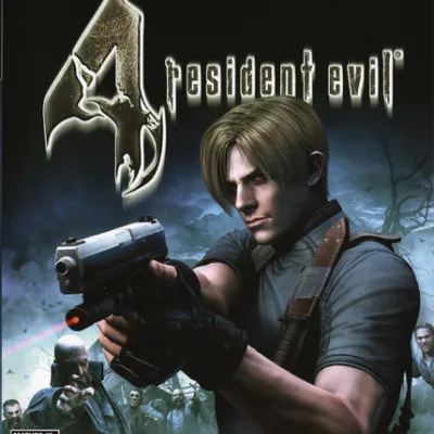 Resident Evil 4