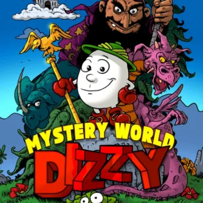 Mystery World Dizzy