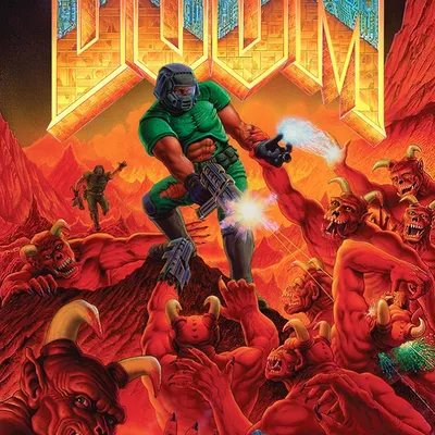 The Ultimate DOOM