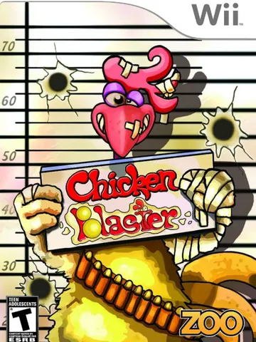 Chicken Blaster