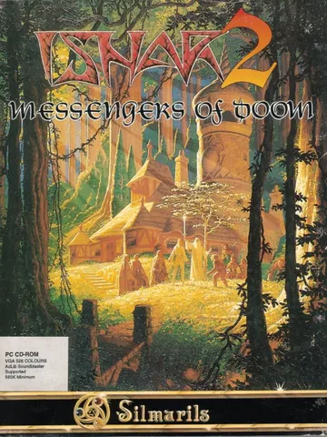 Ishar 2: Messengers of Doom