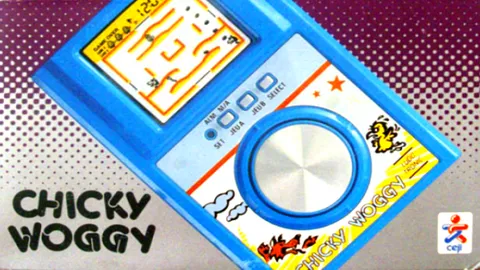 Chicky Woggy (time And Fun)