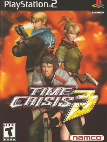 Time Crisis 3