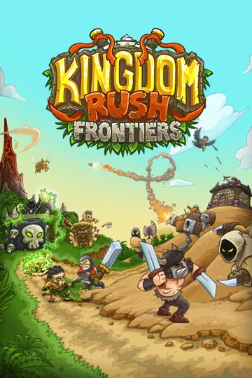 Kingdom Rush Frontiers