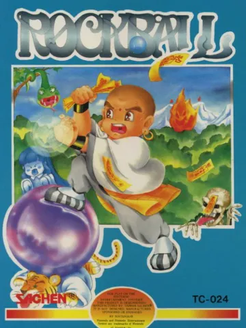 Rockball