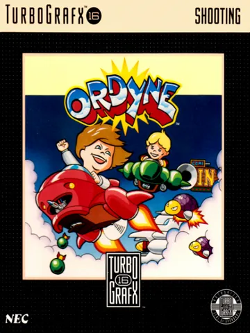 Ordyne