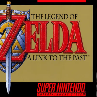 The Legend of Zelda: A Link to the Past