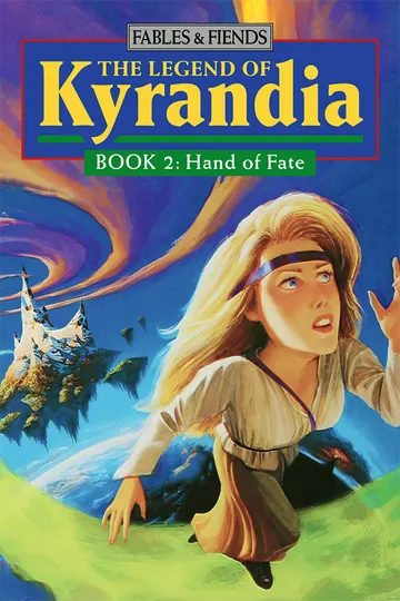 The Legend of Kyrandia Book II: The Hand of Fate