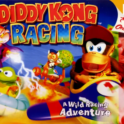Diddy Kong Racing