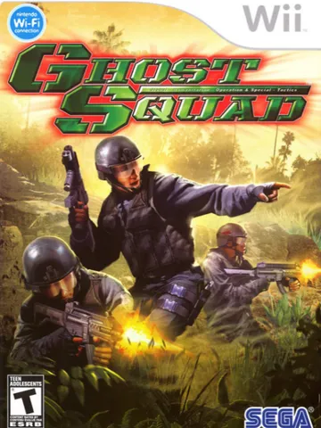 Ghost Squad