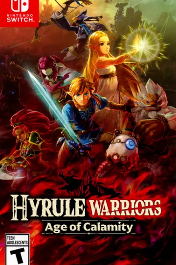 Hyrule Warriors: Age of Calamity