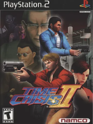 Time Crisis II