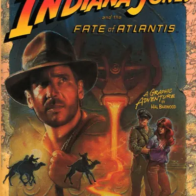 Indiana Jones and the Fate of Atlantis