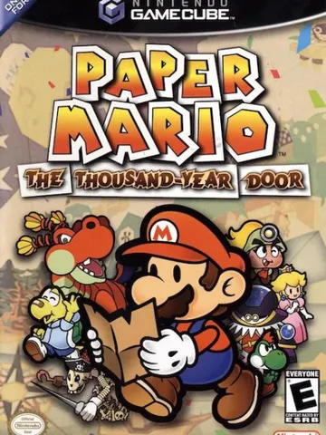 Paper Mario: The Thousand-Year Door