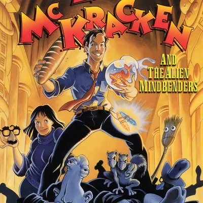 Zak Mckracken and the Alien Mindbenders