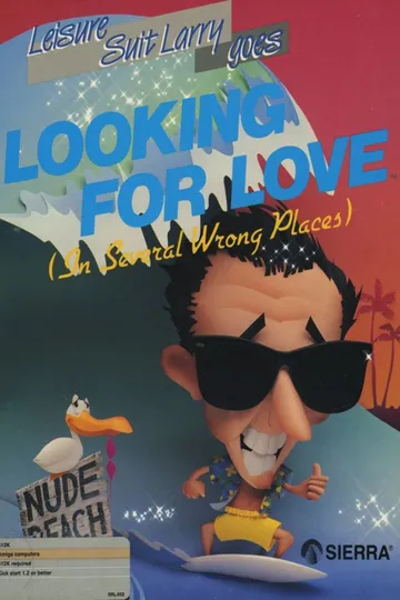 Leisure Suit Larry Goes Looking for Love (In Several Wrong Places)