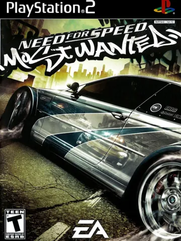 Need for Speed: Most Wanted: Black Edition