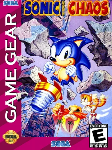 Sonic Chaos