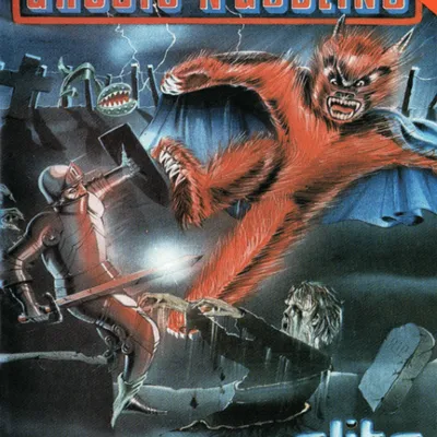 Ghosts 'n Goblins